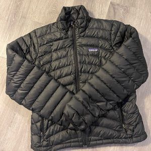 Patagonia down sweater jacket
